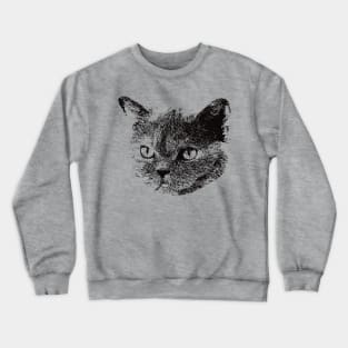 Selkirk Rex gift for Selkirk Rex Owners Crewneck Sweatshirt